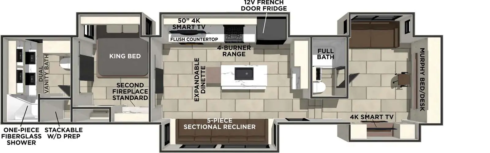 39HYBRID Floorplan Image